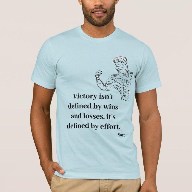 Camisa T: Acredite (Frente)