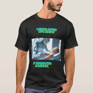 Camisa T-AI Tech T Shirt