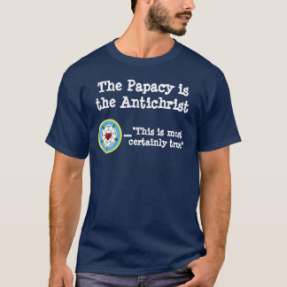 Camisa T - Anticristo