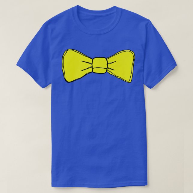 Camisa T. Arco Amarelo (Frente do Design)