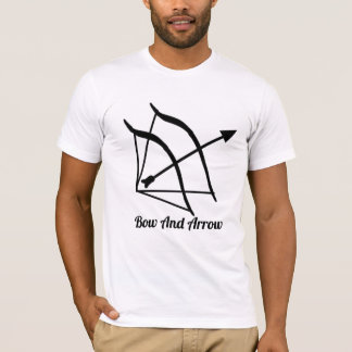 Camisa T arco E Seta
