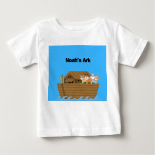 Camisa T Ark de Noah