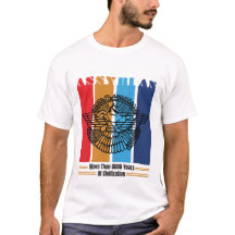 Camisa T assíria