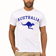 Camisa T Austrália