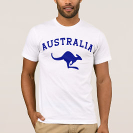 Camisa T Austrália