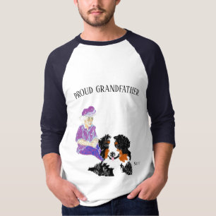 Camisa T: Avô
