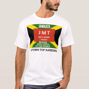 Camisa-T básica de masculinos, TOP TOP RANKING