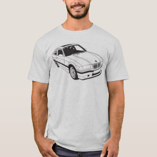 Camisa T BMW M3 E36