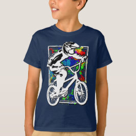 Camisa T Bmx - Bicicleta Bmx - Camisa Bmx