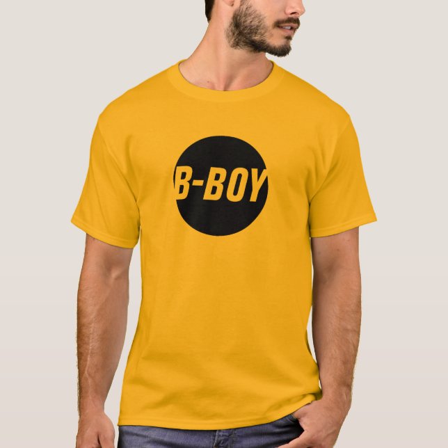Camisa T boy (Frente)