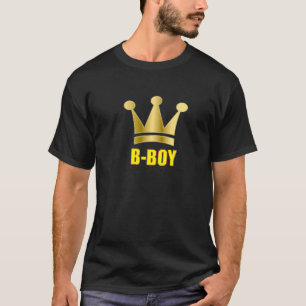 Camisa T boy