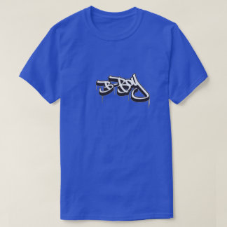 Camisa T boy