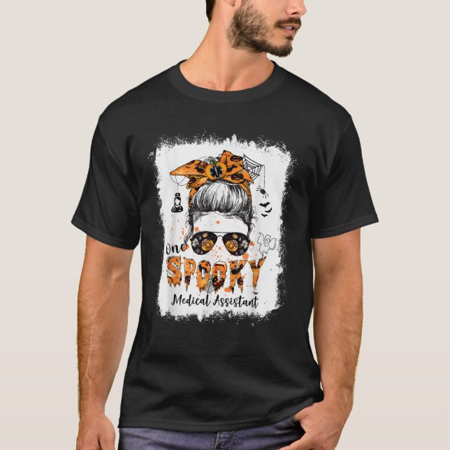 Camisa T Branqueada (Frente)