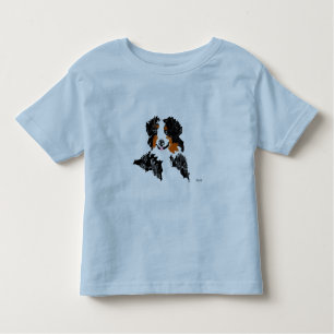 Camisa T: Cães de Montanha Berneses