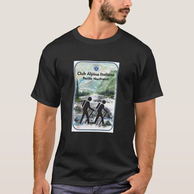 Camisa T CAI-PNW (Frente)