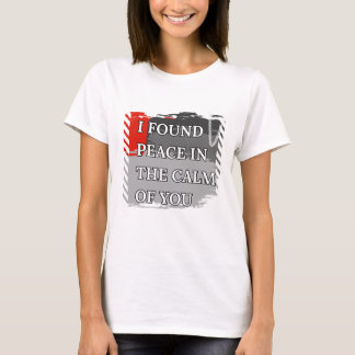 Camisa T casual para mulheres