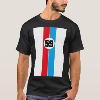 Camisa T Clássica 911 Brumos RSR Daytona 1973
