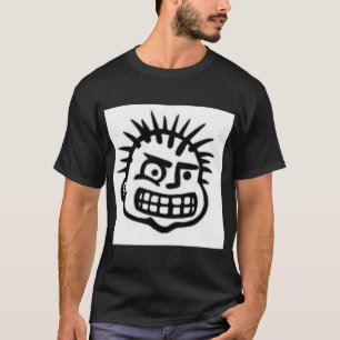 Camisa T clássica do logotipo MxPx