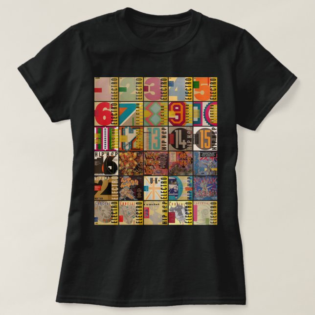 Camisa T Clássica Real Essencial Enfield (Frente do Design)