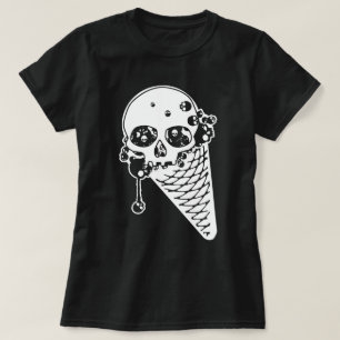 Camisa T Cone do Sorvete mau