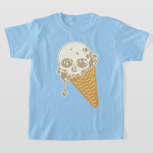 Camisa T Cone do Sorvete mau