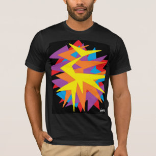 Camisa T : Confusão