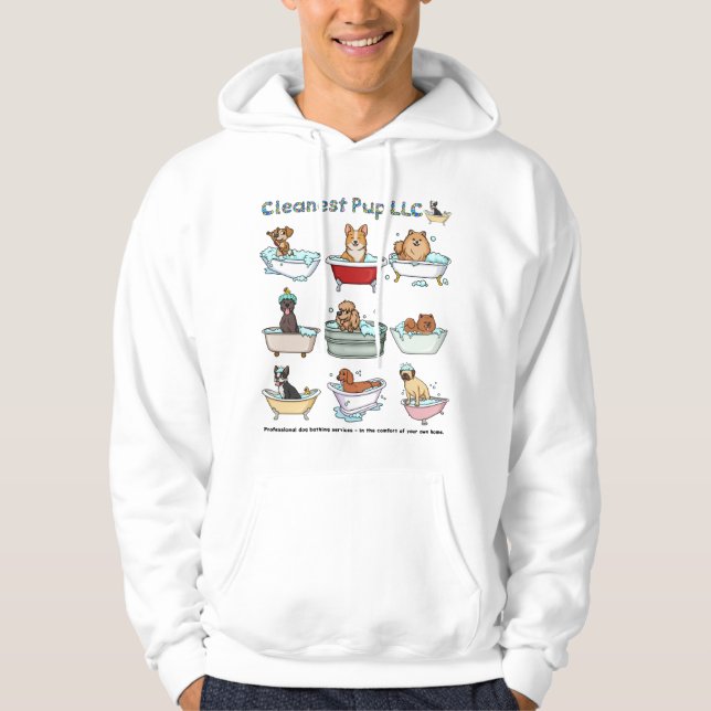 Camisa T CPup (Frente)