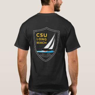 Camisa T da Associação de Navegação CSULB