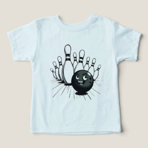 Camisa-T da Boliche retrorreflectora - Greve da vi