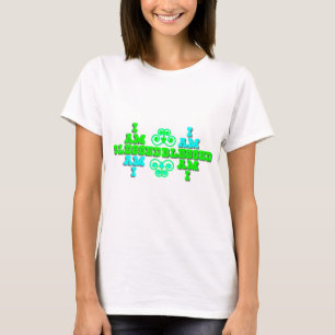 Camisa T da Coleção Quirky Qups