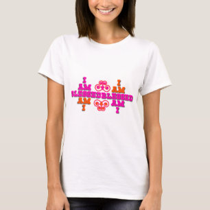 Camisa T da Coleção Quirky Qups