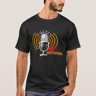 Camisa T da Rede de Rádio WOTR