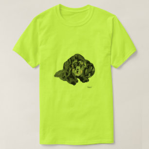 Camisa T: Dachshund