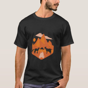 Camisa T De Folga Longa