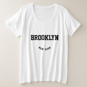 Camisa T de Localização Personalizada de Cidade e 