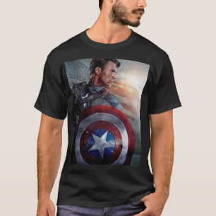 Camisa T de Marvel Men