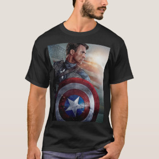 Camisa T de Marvel Men