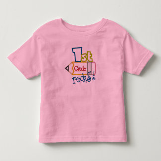 Camisa T De Rochas Da Classe 1rua
