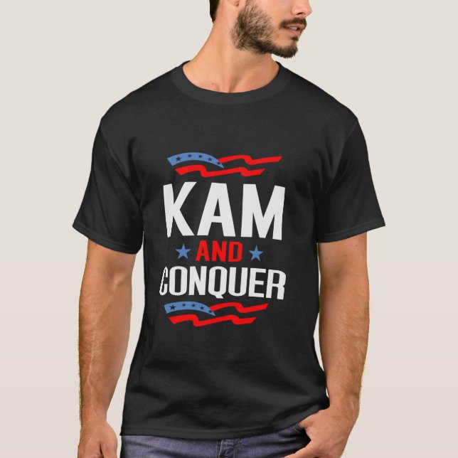 Camisa T Democrática (Frente)