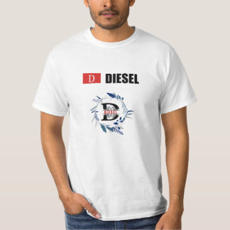 Camisa T diesel