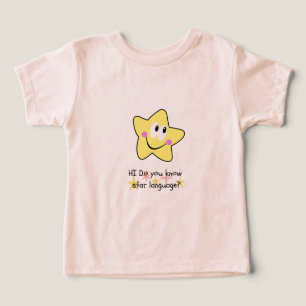 Camisa-T do Dreamer Toddle