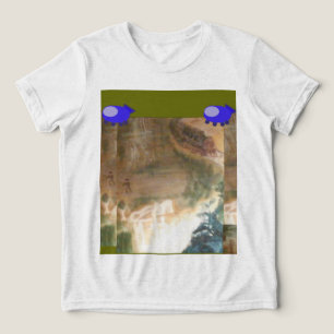Camisa-T do Espachante Selvagem
