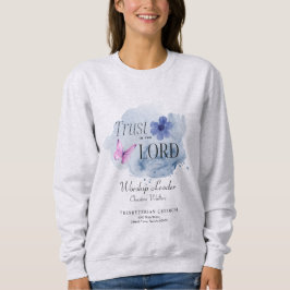 Camisa T do Grupo Cristão Personalizável