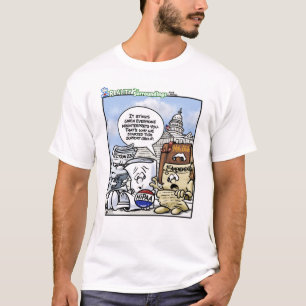 Camisa T do Grupo de Suporte Incompreendida