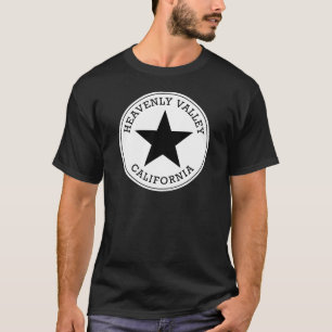Camisa T do HeavenValley California