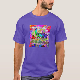 Camisa T do Irvine Vista Express