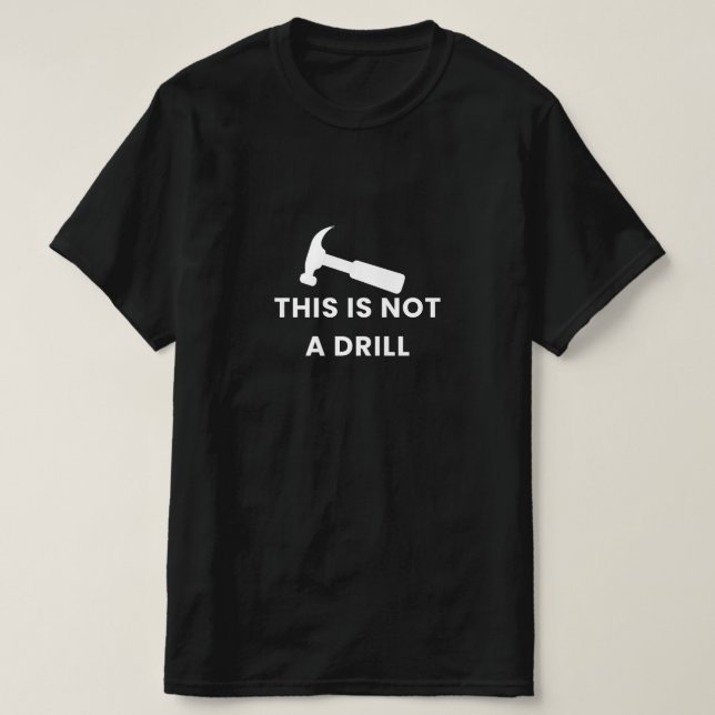 Camisa T do Jogo em Pausa (Frente do Design)