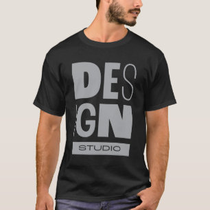Camisa T do Kean MGC Design Studio