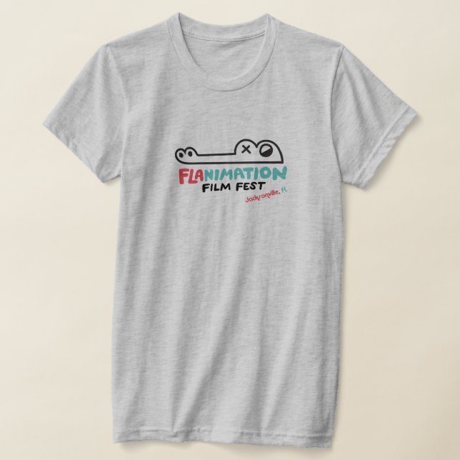 Camisa T do logotipo do Gator (Postura )