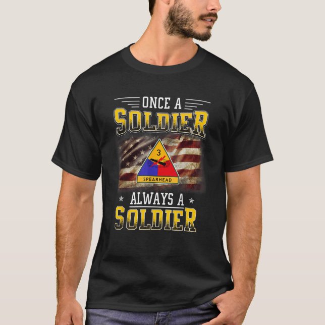 Camisa T do Natal Militar (Frente)